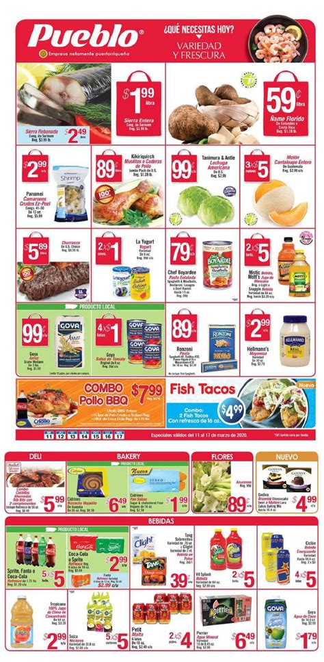 pueblo shopper semanal.